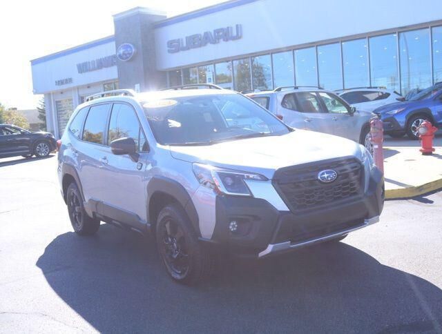 2024 Subaru Forester Wilderness