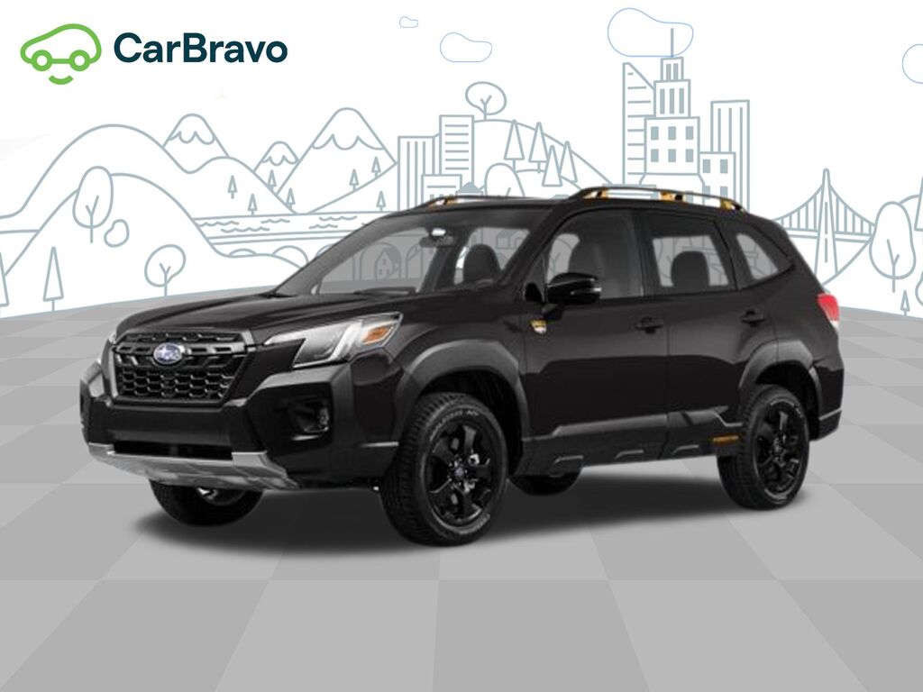 2024 Subaru Forester Wilderness — photo 1 of 6