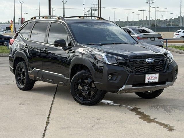 2024 Subaru Forester Wilderness