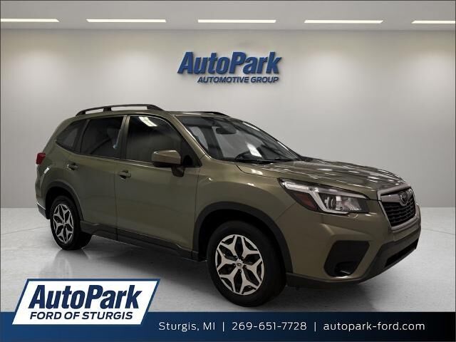 2020 Subaru Forester Premium