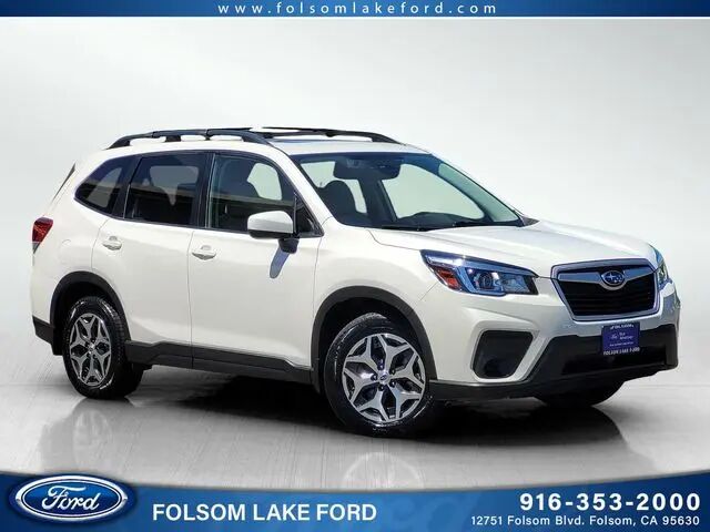 2020 Subaru Forester Premium