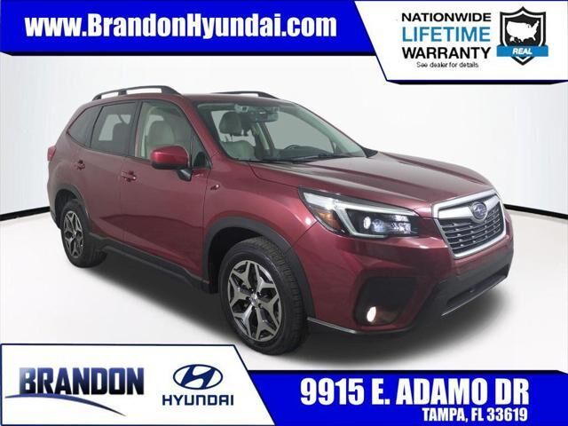2021 Subaru Forester Premium