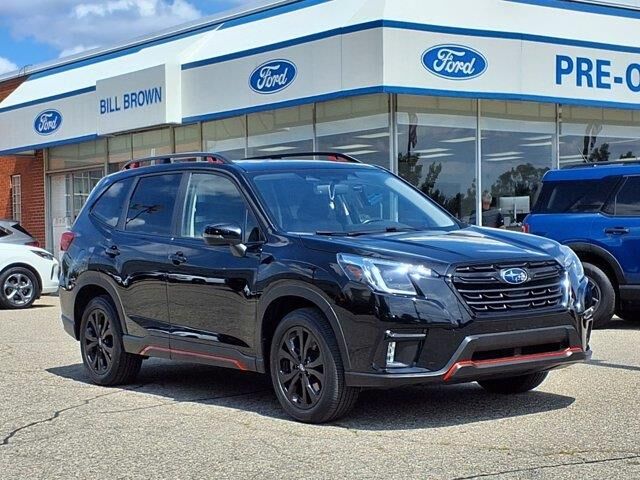 2023 Subaru Forester Sport
