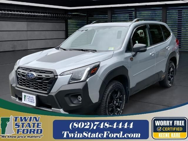 2024 Subaru Forester Wilderness