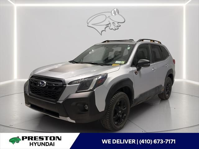 2024 Subaru Forester Wilderness