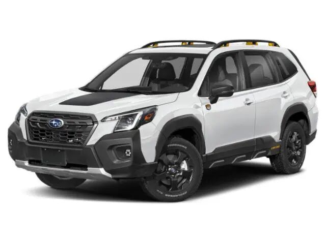 2024 Subaru Forester Wilderness — photo 1 of 13