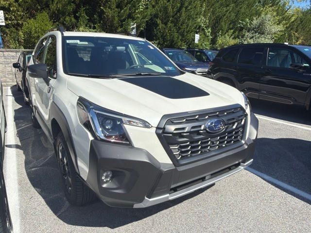 2025 Subaru Forester Wilderness