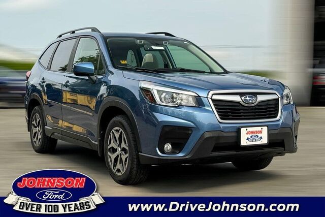2020 Subaru Forester Premium