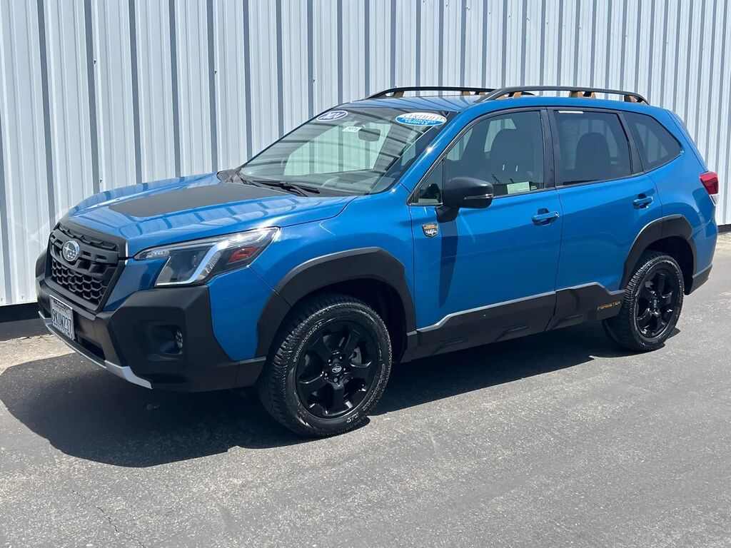 2024 Subaru Forester Wilderness — photo 1 of 1