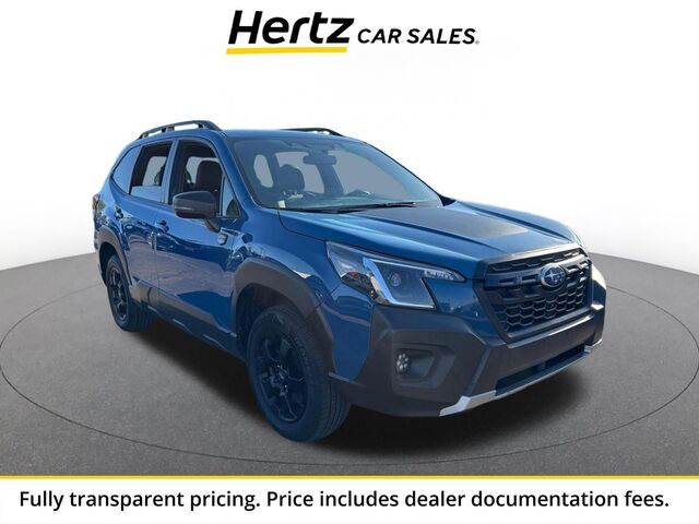 2024 Subaru Forester Wilderness