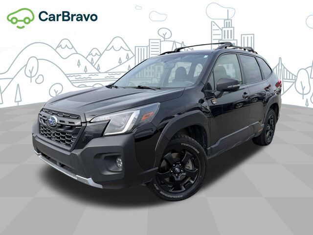 2024 Subaru Forester Wilderness