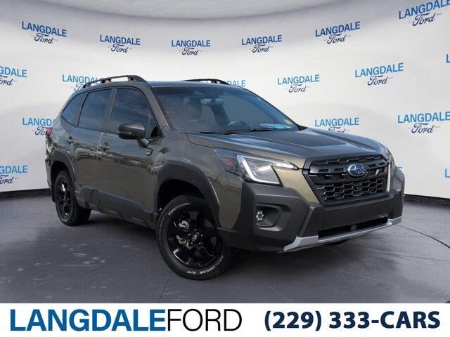 2025 Subaru Forester Wilderness — photo 1 of 13
