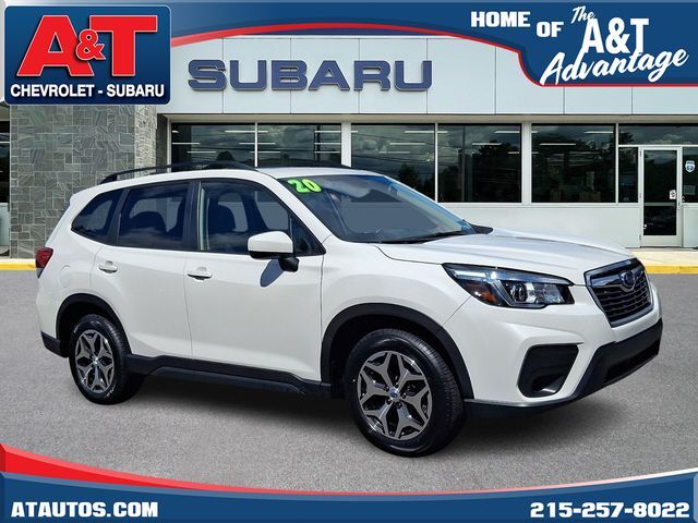 2020 Subaru Forester Premium