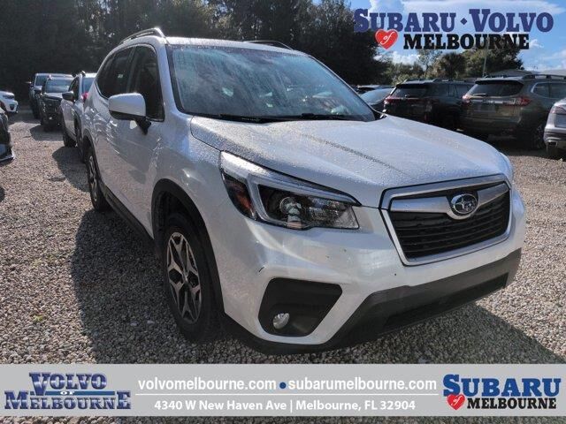 2021 Subaru Forester Premium