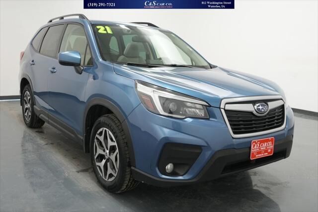 2021 Subaru Forester Premium