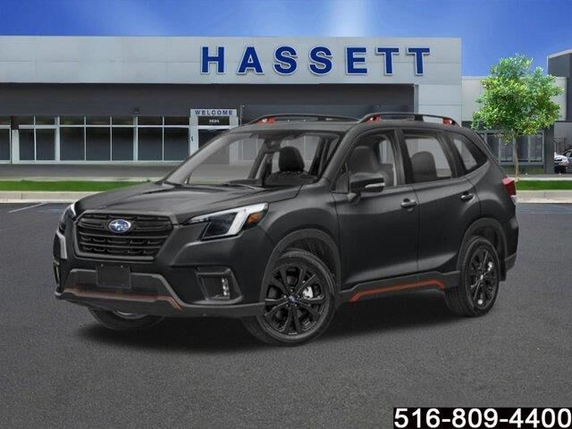 2023 Subaru Forester Sport
