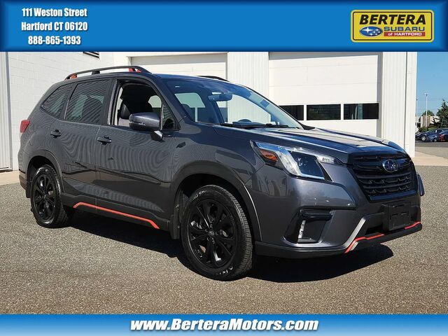 2023 Subaru Forester Sport