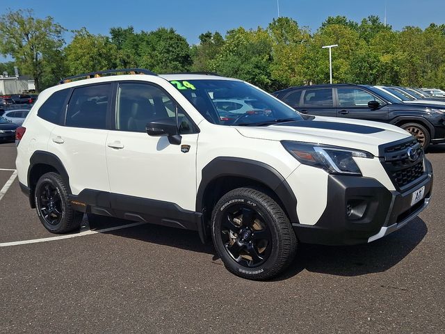 2024 Subaru Forester Wilderness