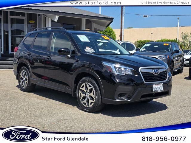 2020 Subaru Forester Premium