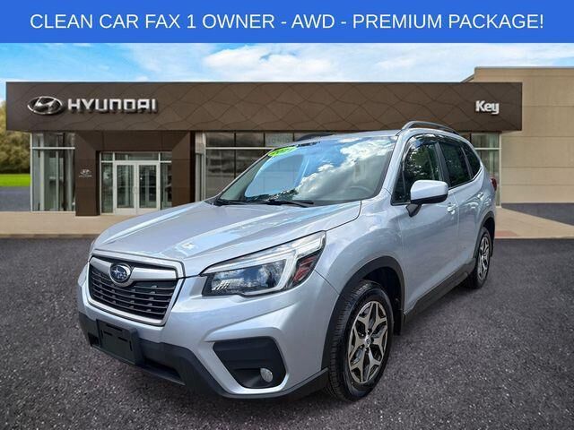 2021 Subaru Forester Premium