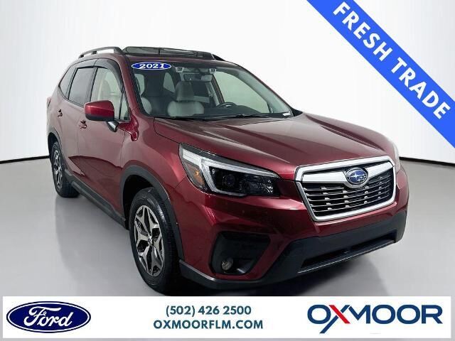 2021 Subaru Forester Premium