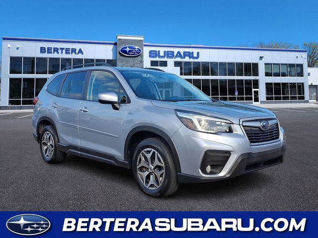 2021 Subaru Forester Premium