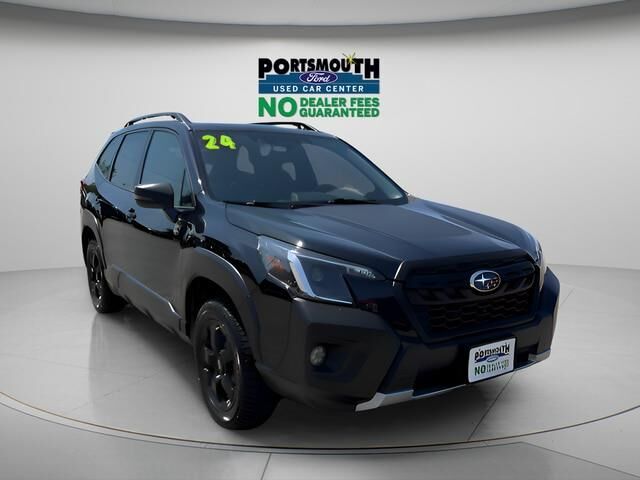 2024 Subaru Forester Wilderness