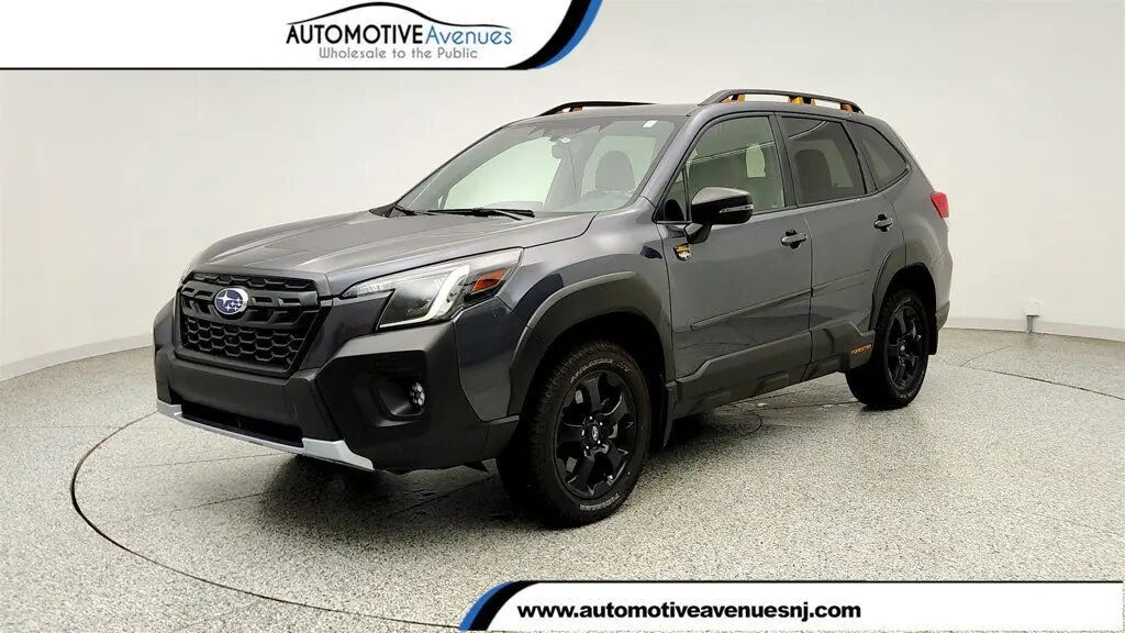 2024 Subaru Forester Wilderness — photo 1 of 13