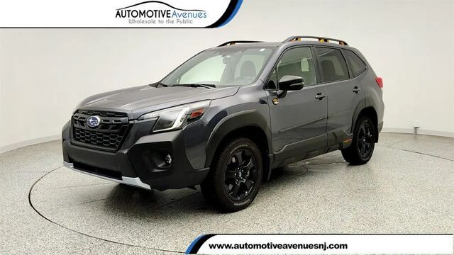 2024 Subaru Forester Wilderness