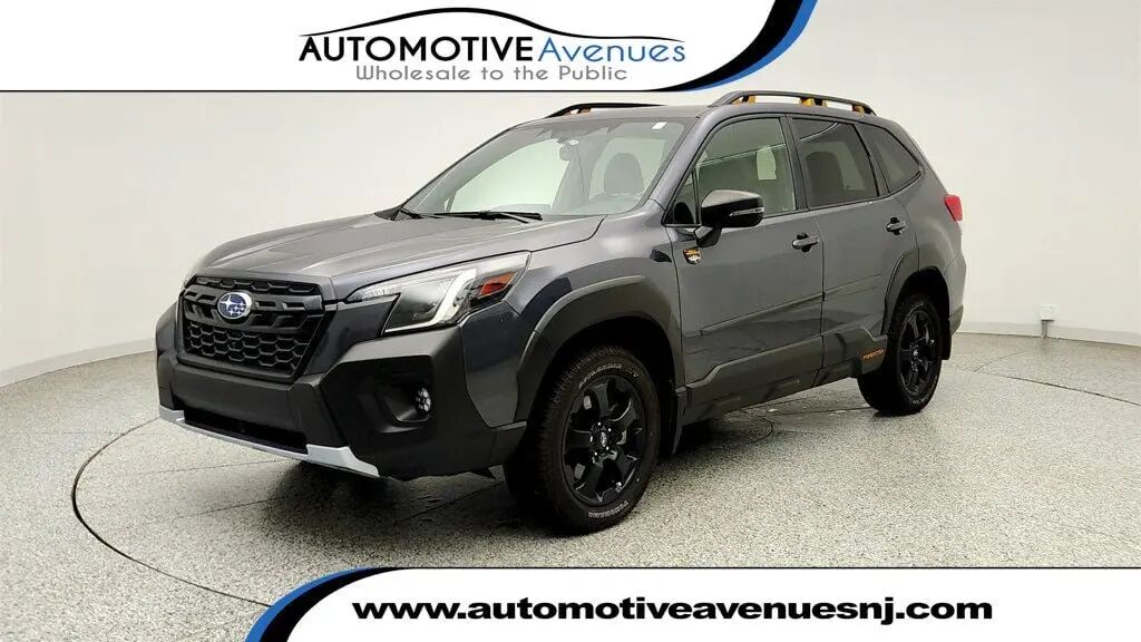 2024 Subaru Forester Wilderness — photo 1 of 13