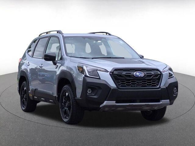 2025 Subaru Forester Wilderness