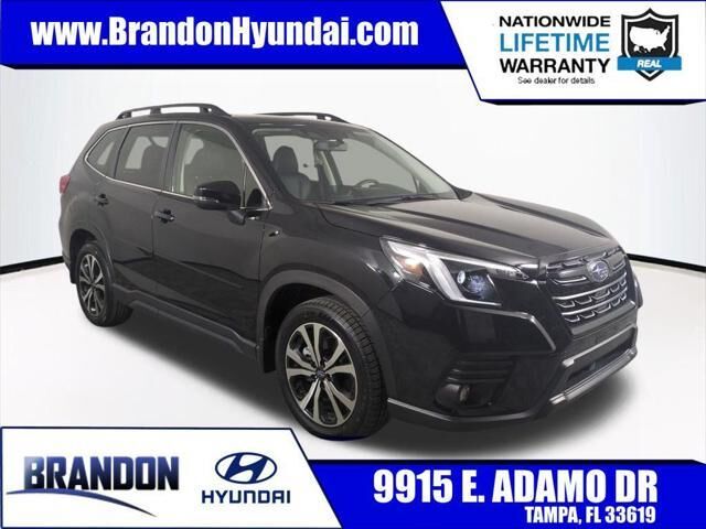 2024 Subaru Forester Limited