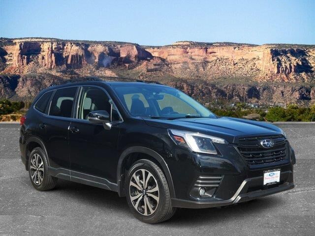 2024 Subaru Forester Limited