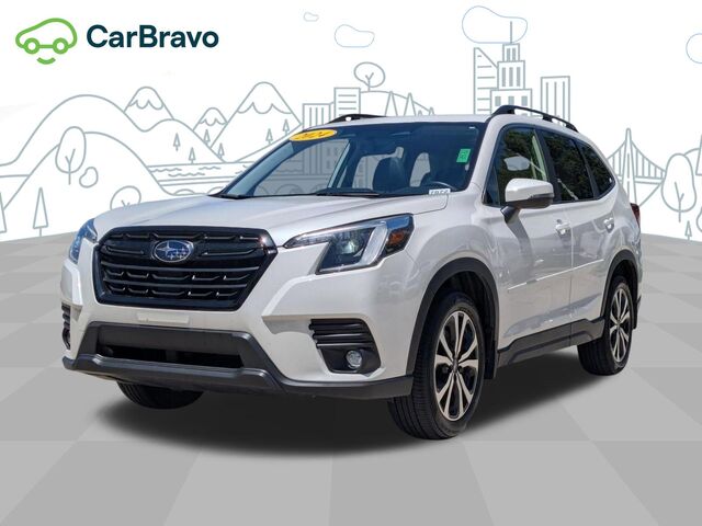 2024 Subaru Forester Limited
