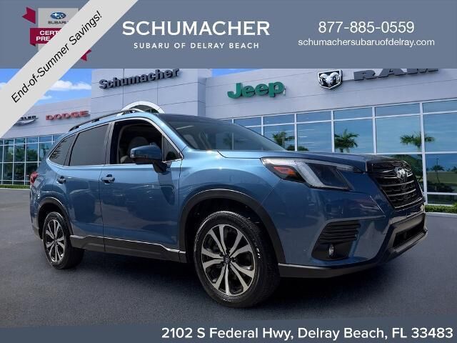 2024 Subaru Forester Limited