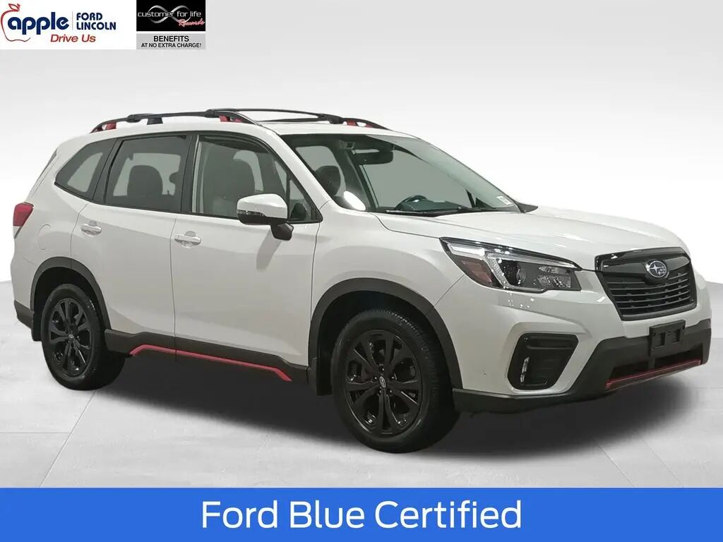 2021 Subaru Forester Sport — photo 1 of 1