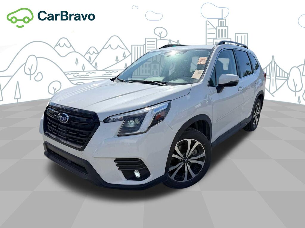 2024 Subaru Forester Limited — photo 1 of 6