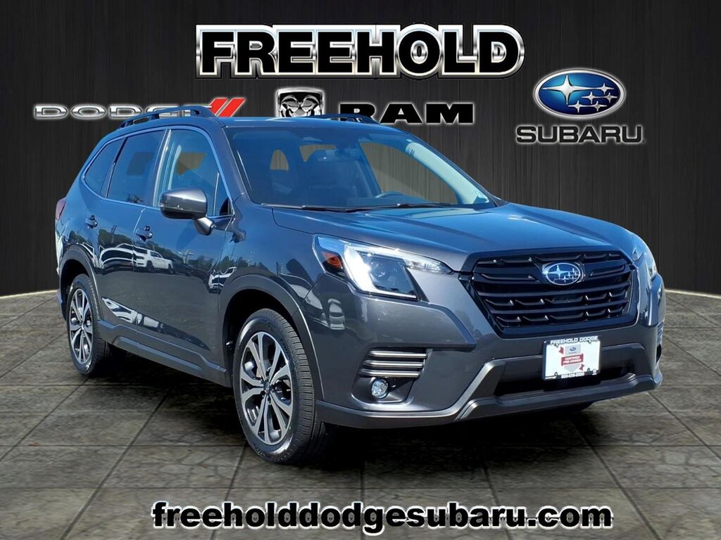 2024 Subaru Forester Limited — photo 1 of 13