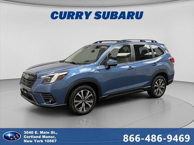 2024 Subaru Forester Limited