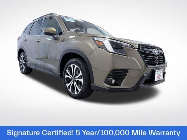 2024 Subaru Forester Limited
