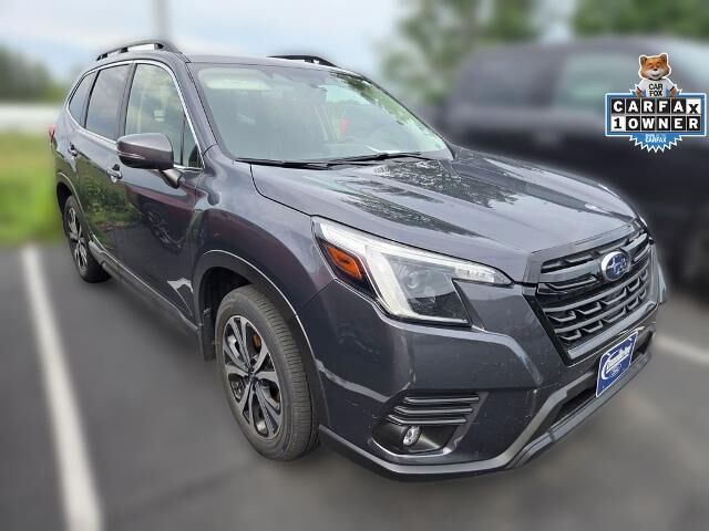 2024 Subaru Forester Limited