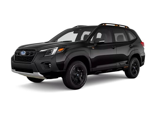 2023 Subaru Forester Wilderness — photo 1 of 9