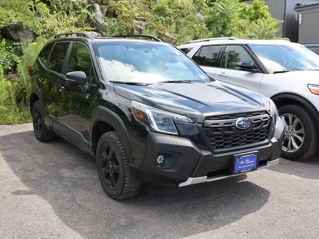 2023 Subaru Forester Wilderness