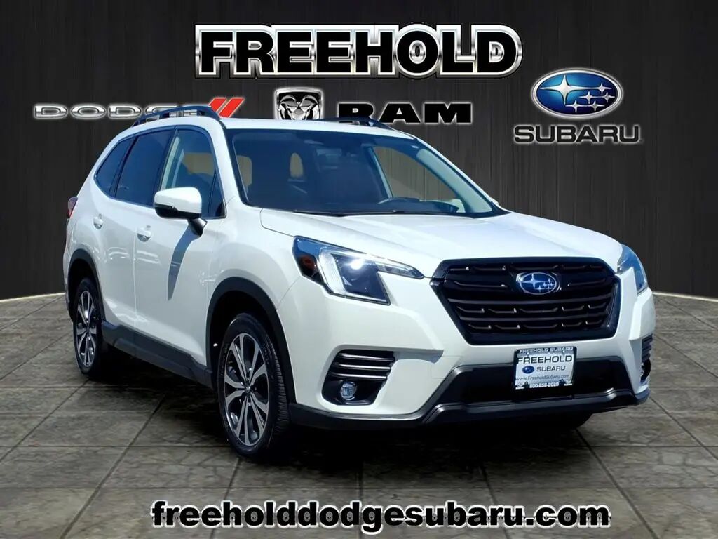 2024 Subaru Forester Limited