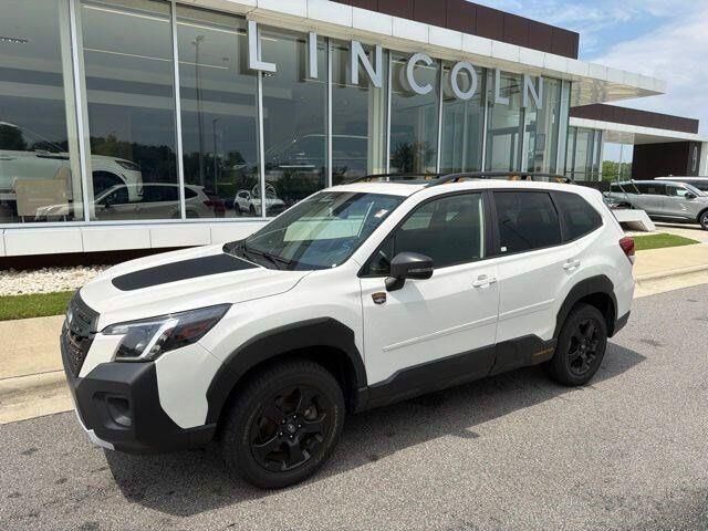 2023 Subaru Forester Wilderness