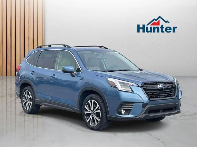 2024 Subaru Forester Limited