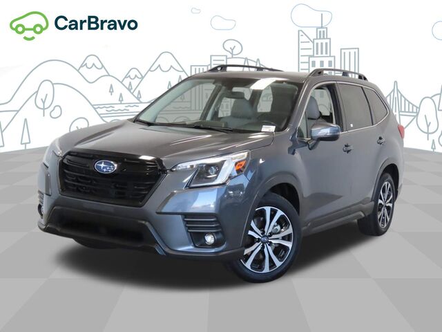 2024 Subaru Forester Limited