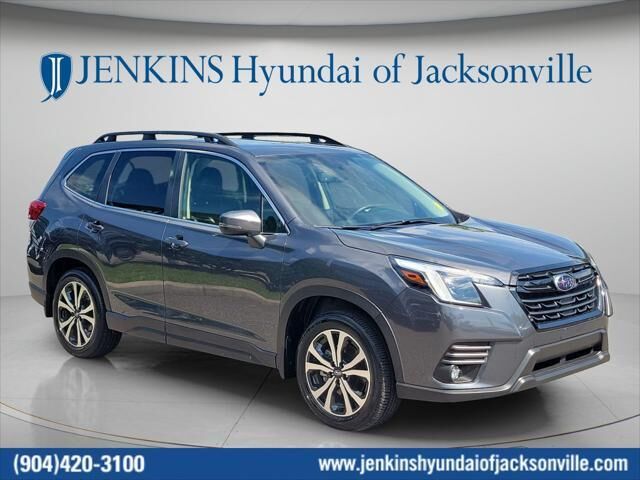2024 Subaru Forester Limited