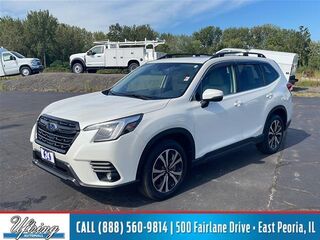 2024 Subaru Forester Limited