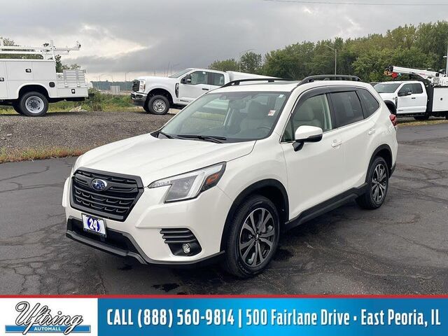 2024 Subaru Forester Limited